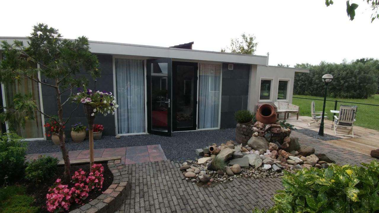 Home For 2 Zuidoostbeemster Exterior foto